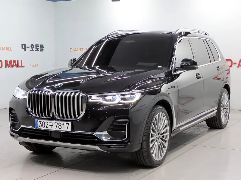 BMW X7