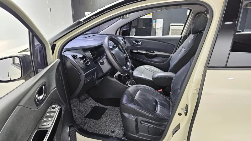 Renault Samsung QM3