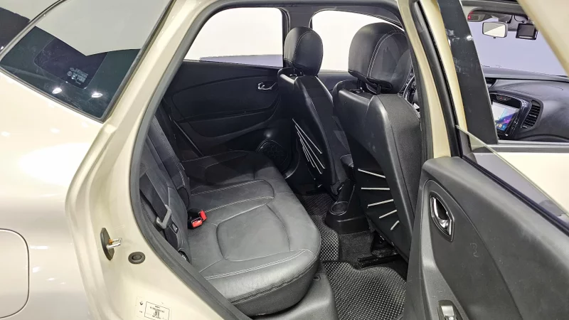 Renault Samsung QM3