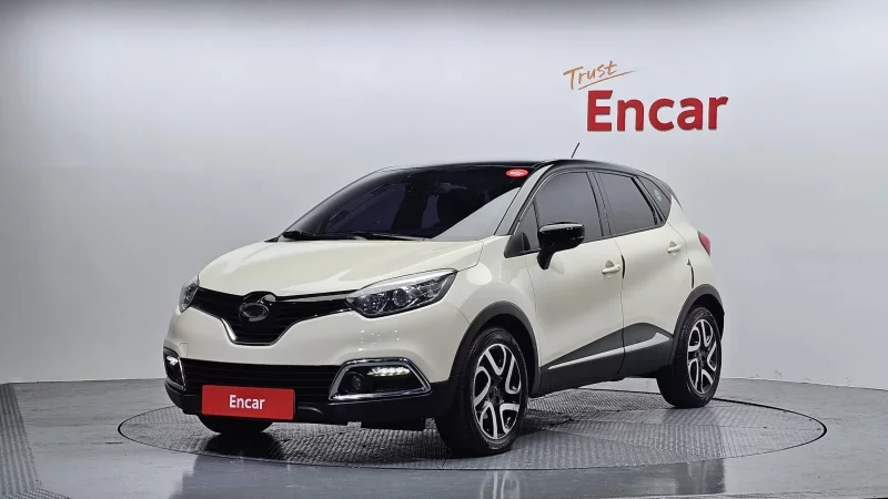 Renault Samsung QM3