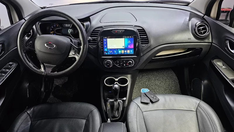 Renault Samsung QM3
