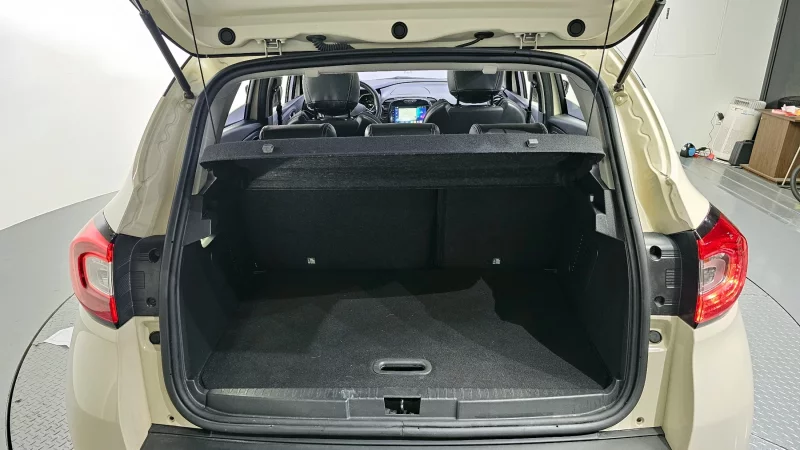 Renault Samsung QM3