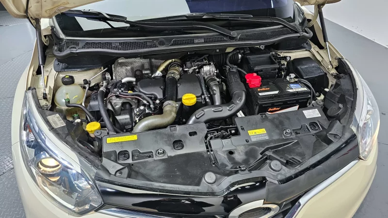 Renault Samsung QM3