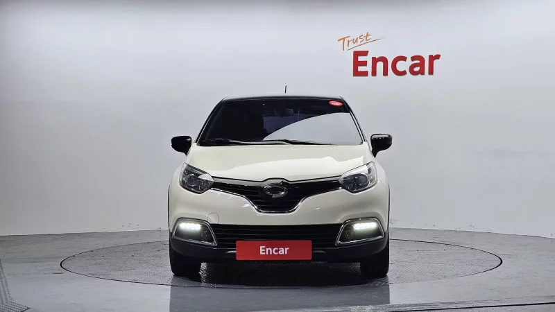 Renault Samsung QM3