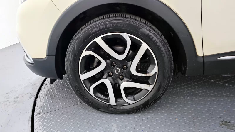 Renault Samsung QM3