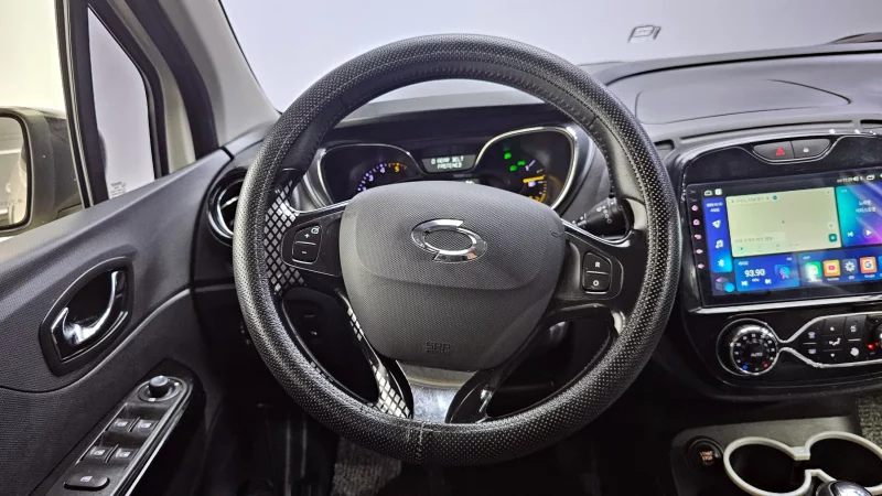 Renault Samsung QM3