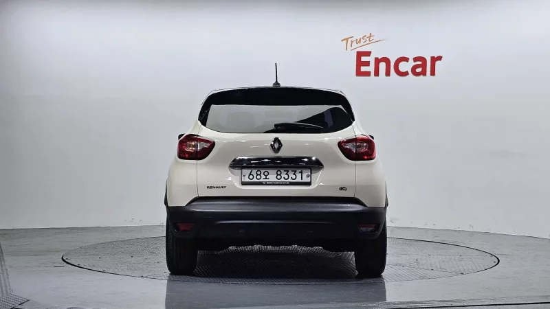 Renault Samsung QM3