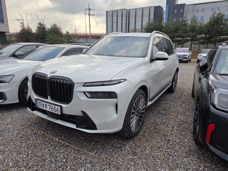 BMW X7