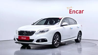 Renault Samsung SM5