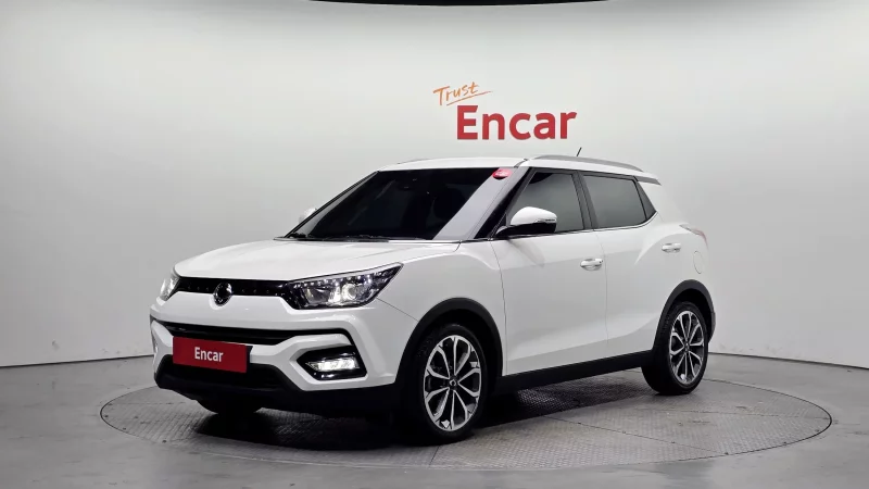 SsangYong Tivoli