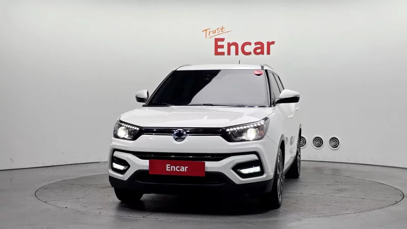 SsangYong Tivoli