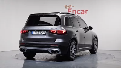 Mercedes-Benz GLB-Class