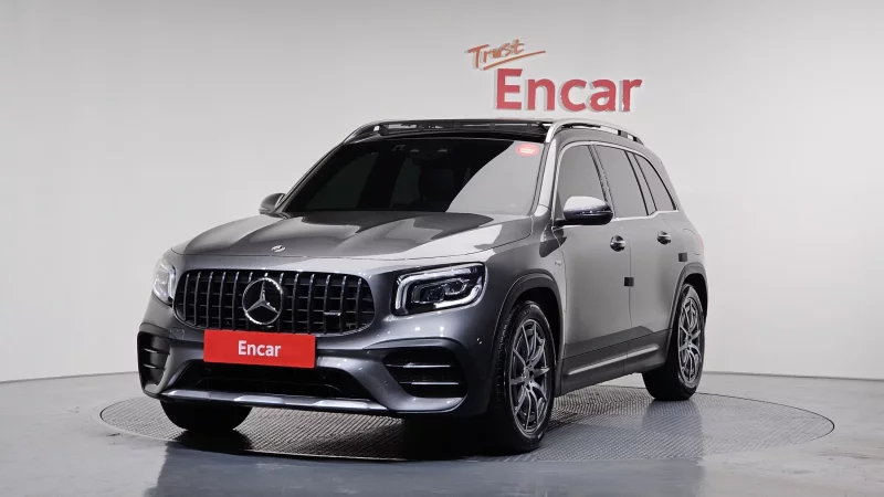 Mercedes-Benz GLB-Class