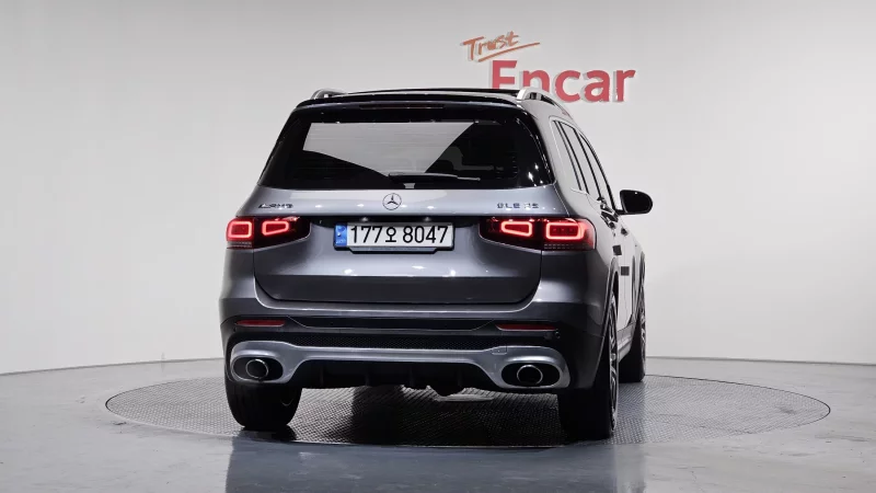 Mercedes-Benz GLB-Class