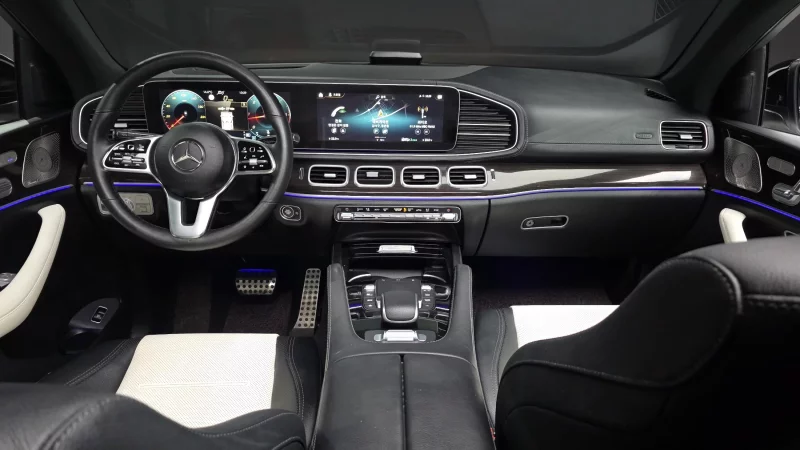 Mercedes-Benz GLE-Class