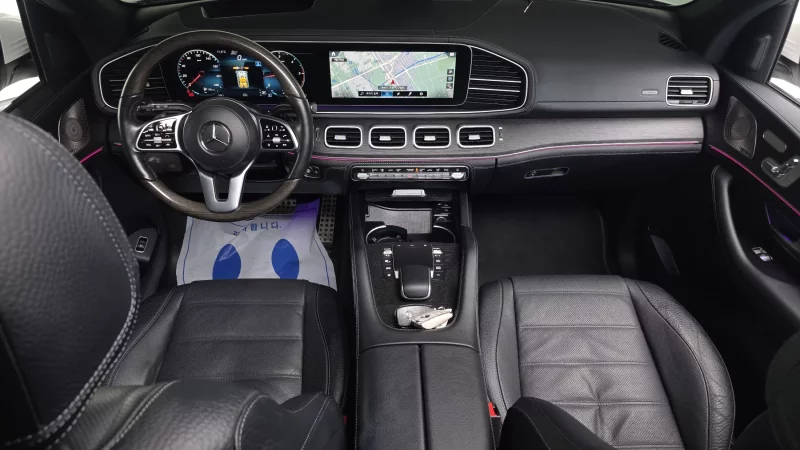 Mercedes-Benz GLS-Class