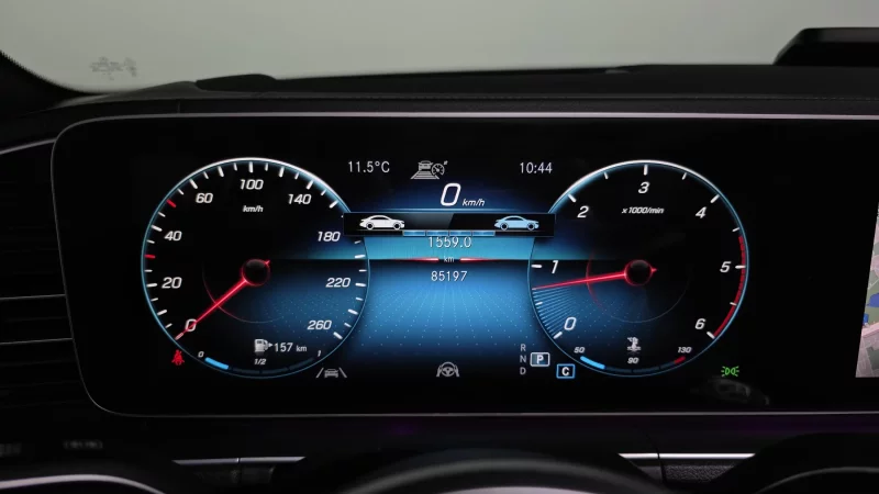 Mercedes-Benz GLS-Class