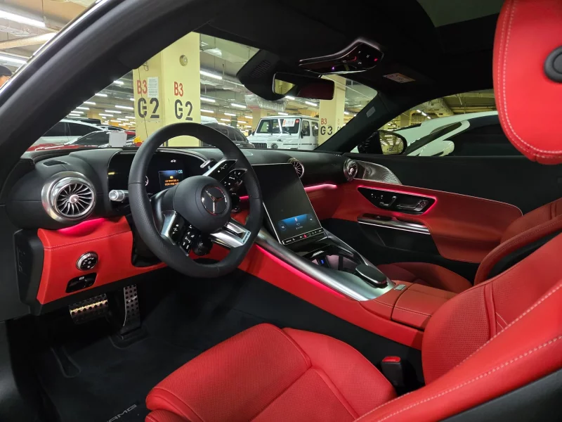 Mercedes-Benz AMG GT