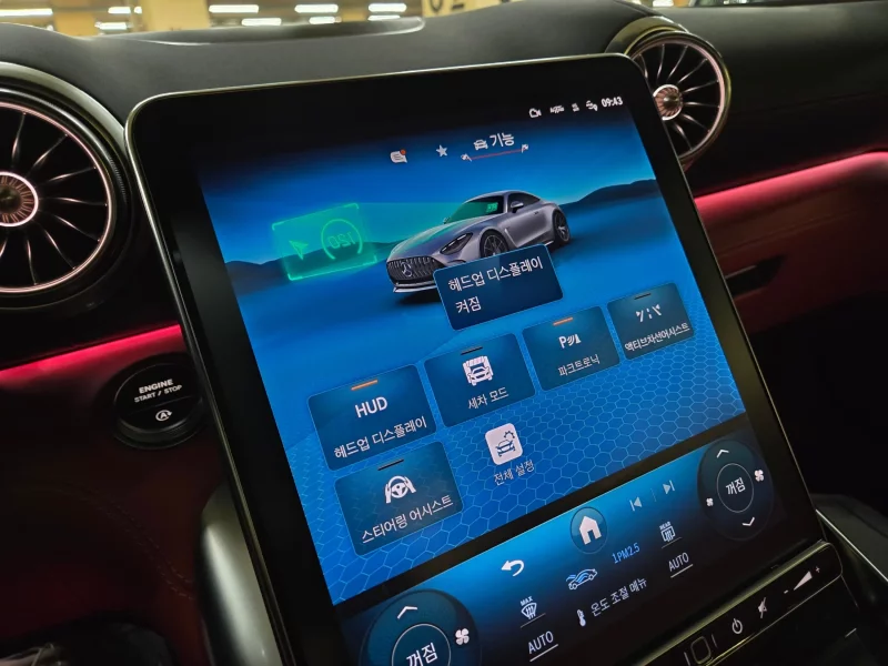 Mercedes-Benz AMG GT