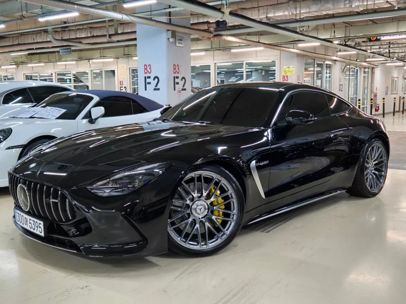 Mercedes-Benz AMG GT