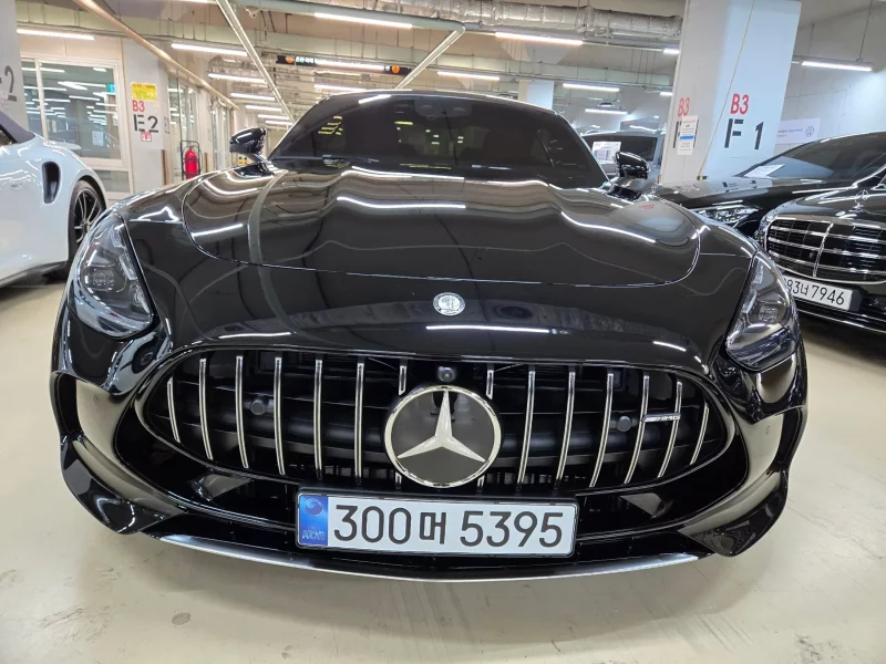 Mercedes-Benz AMG GT