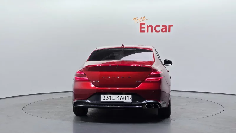 Genesis G70
