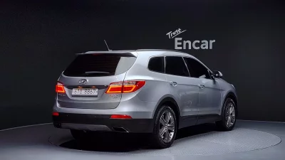 Hyundai Maxcruze