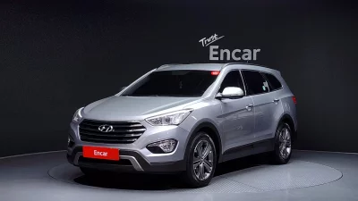 Hyundai Maxcruze