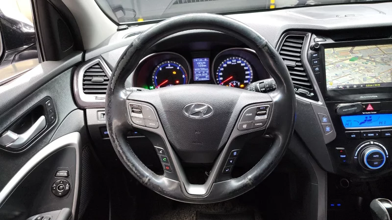Hyundai Maxcruze