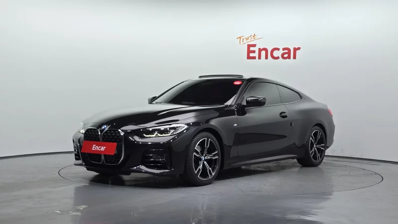 BMW 4-Series