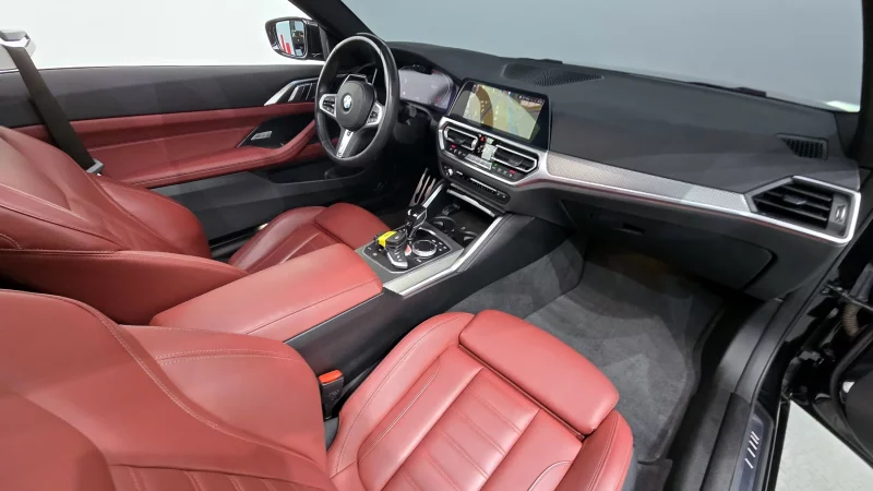 BMW 4-Series