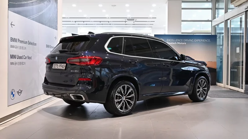 BMW X5