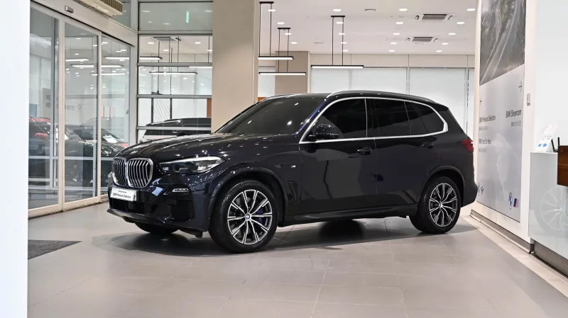 BMW X5
