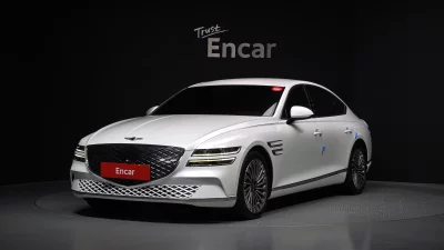 Genesis Electrified G80