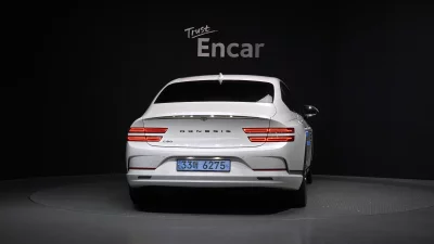 Genesis Electrified G80