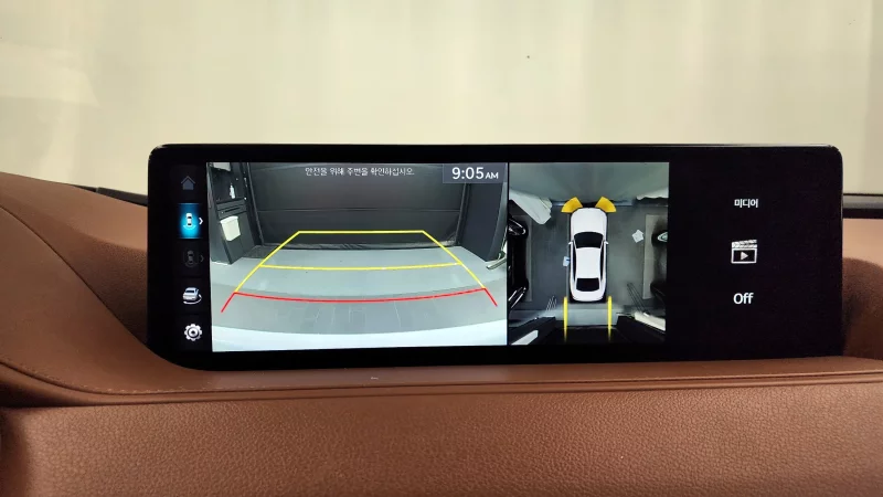 Genesis Electrified G80