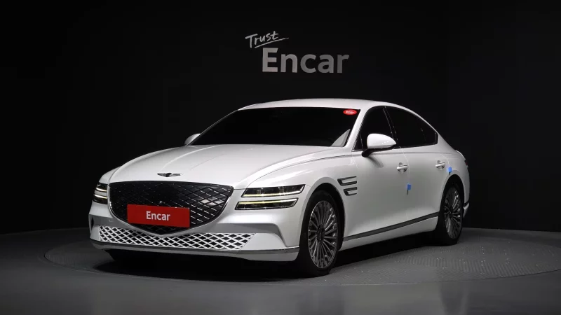 Genesis Electrified G80