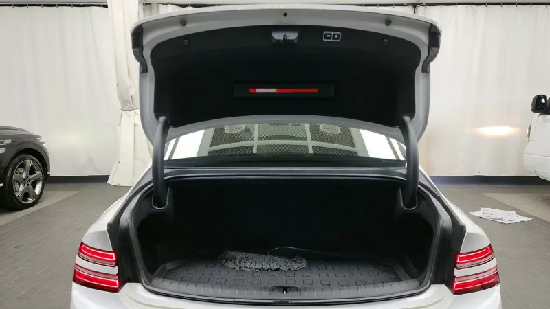 Genesis Electrified G80