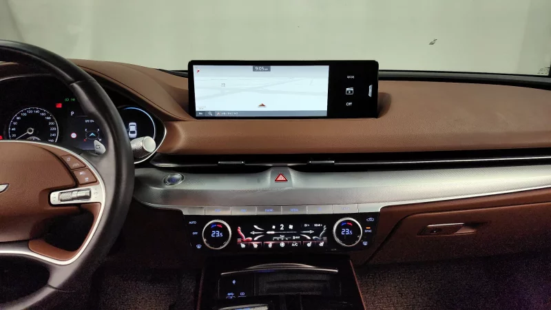 Genesis Electrified G80