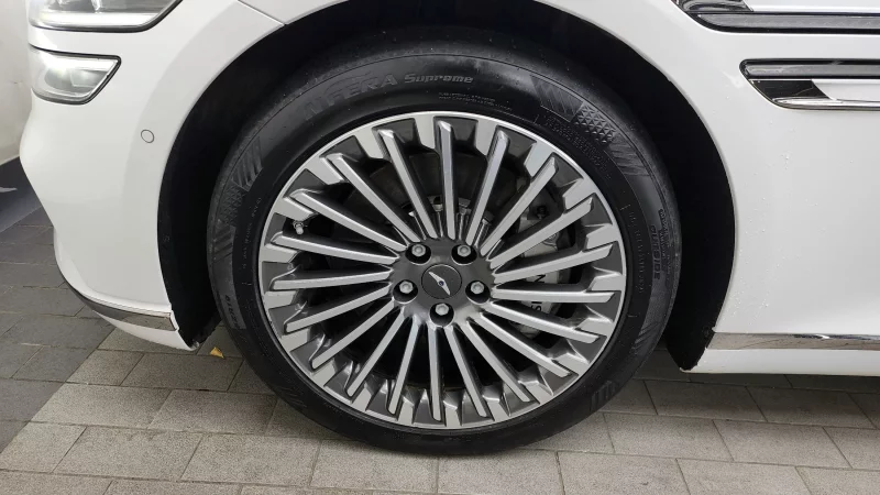 Genesis Electrified G80