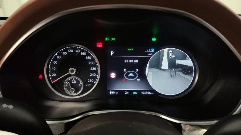 Genesis Electrified G80