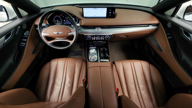 Genesis Electrified G80