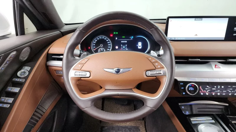 Genesis Electrified G80