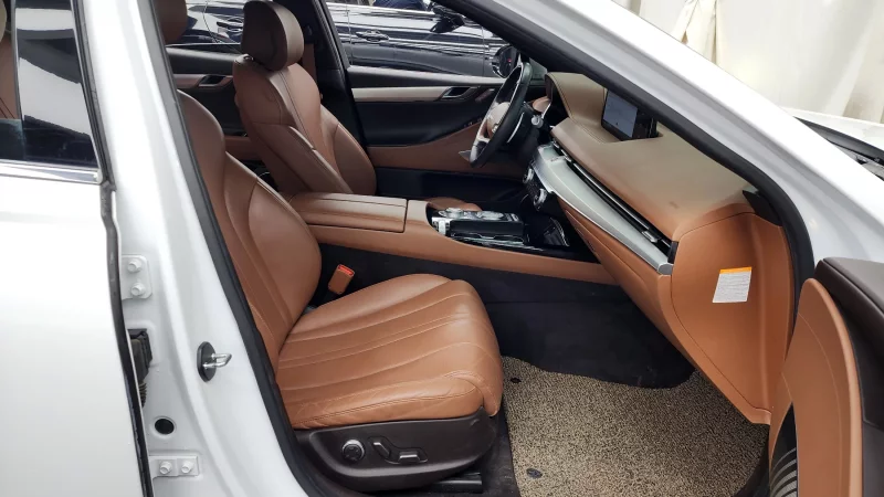 Genesis Electrified G80