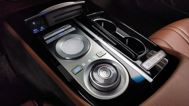 Genesis Electrified G80