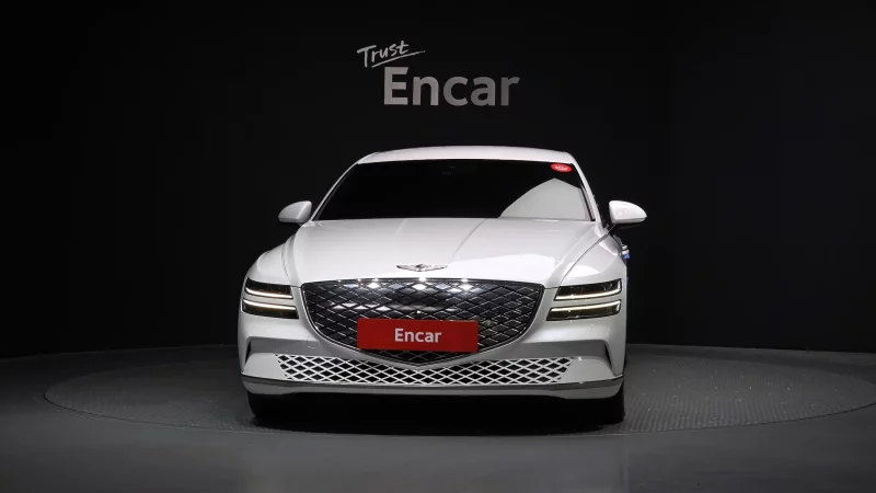 Genesis Electrified G80