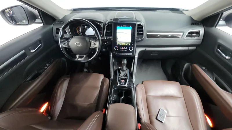Renault Samsung QM6
