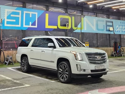 Cadillac Escalade