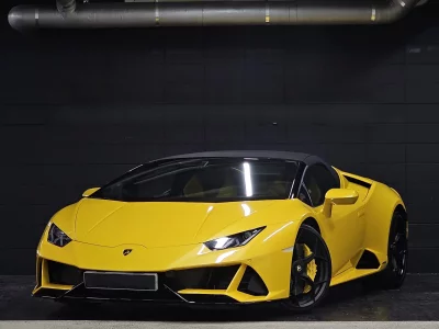 Lamborghini HURACAN