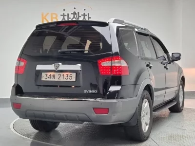 Kia Mohave